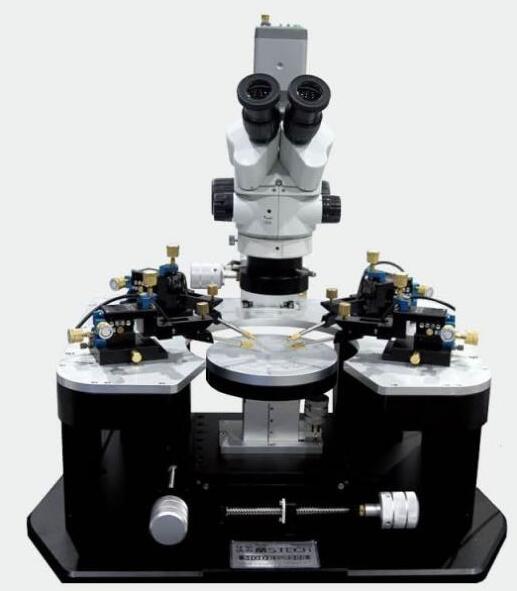 真空探針臺的工作原理與應用領域探索